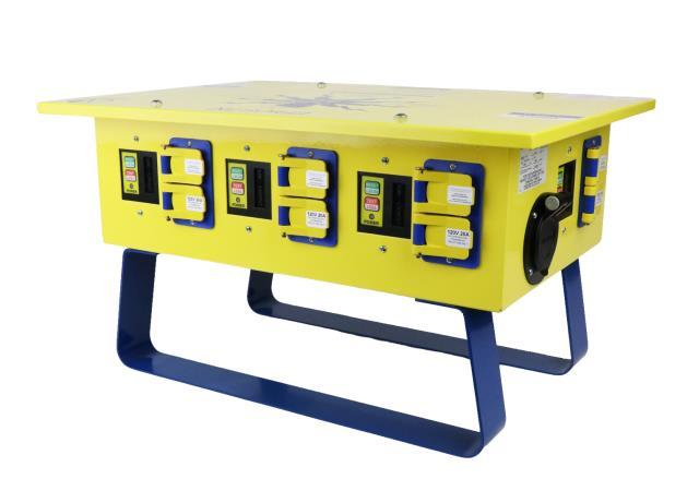 Power distribution unit ericson