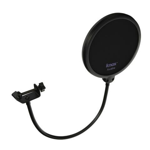 Pop filter for microphone