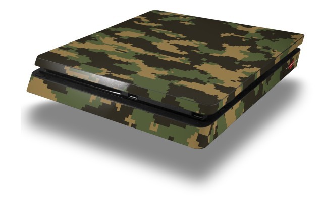 Console sans manette camo