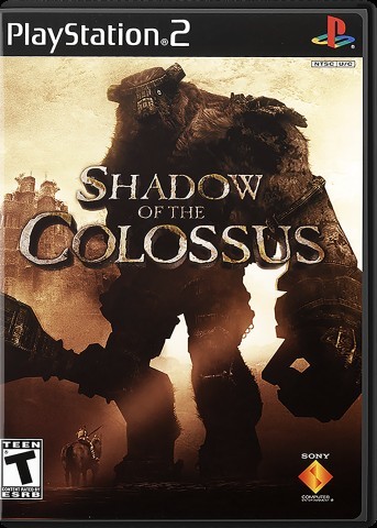 Shadow of the colossus