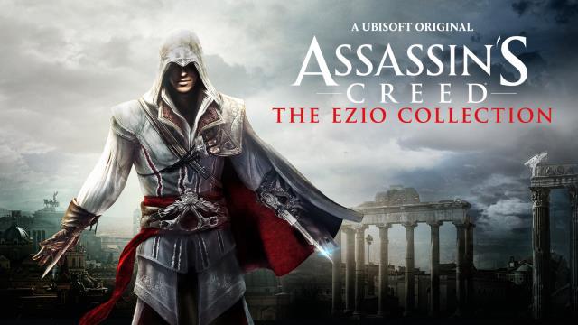 Assassin's creed the ezio collection