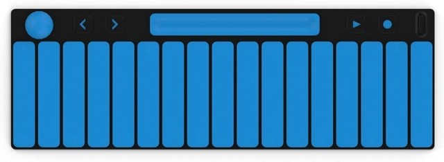 Joue keys pad water edition