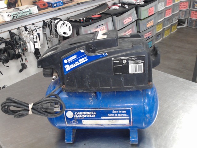 Compresseur a air 2gallons