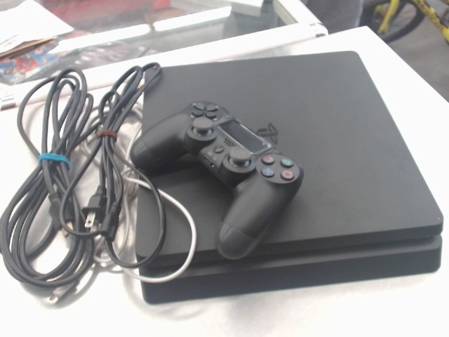 Playstation slim