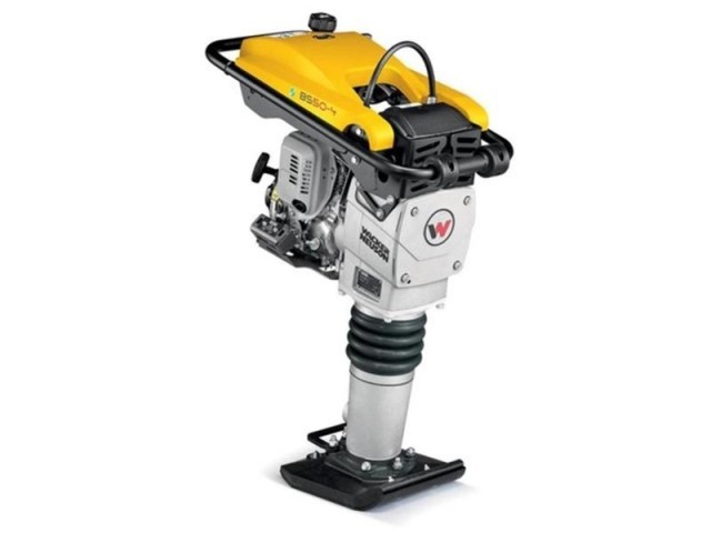 Wacker neuson jumping jack
