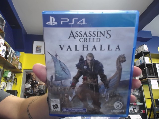 Assassin's creed valhalla