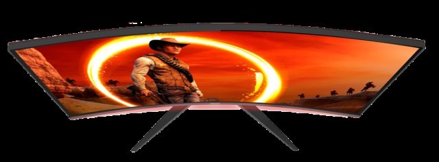 Monitor 24pouce