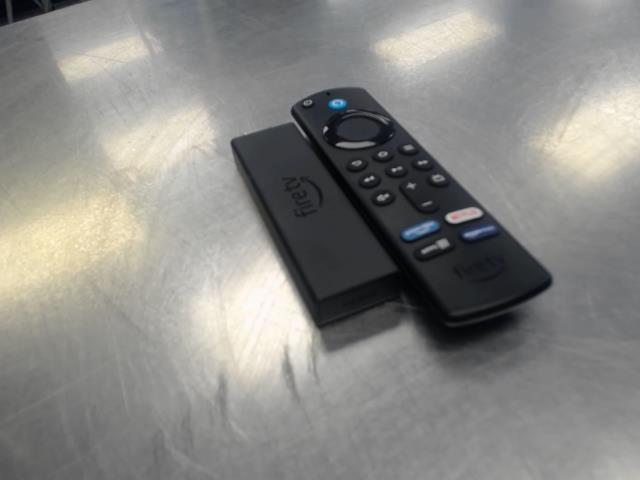Fire tv stick 4kmax (1st generation)