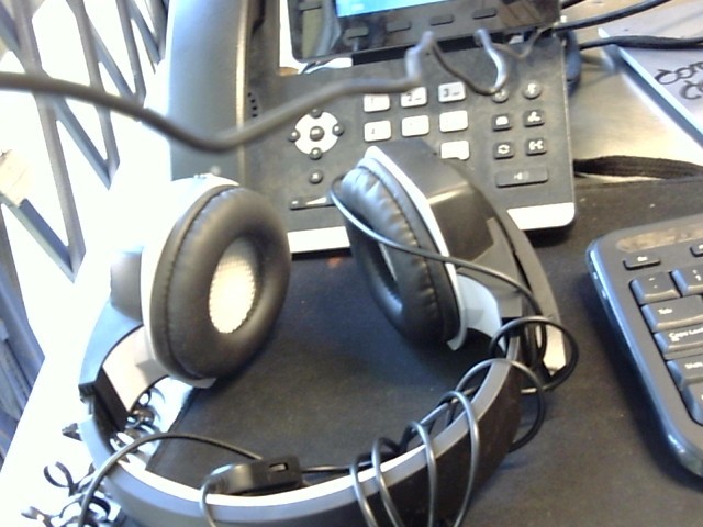 Casque filaire