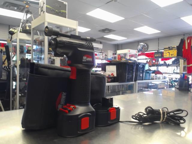 Compresseur a pneu air hawk