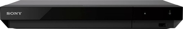 Lecteur dvd 4k