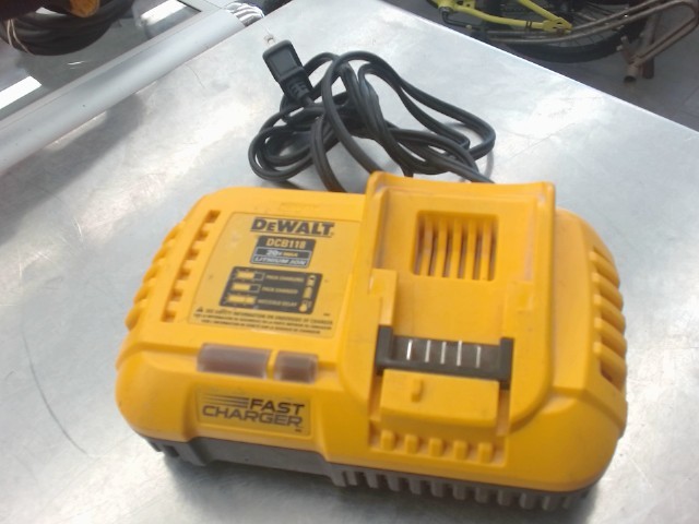 Chargeur a batterie 20v