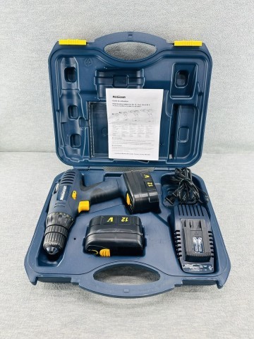 Mastercraft drill