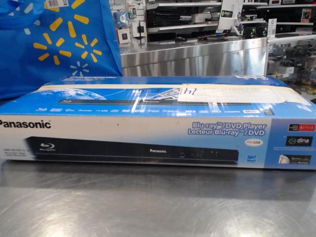 Lecteur bluray