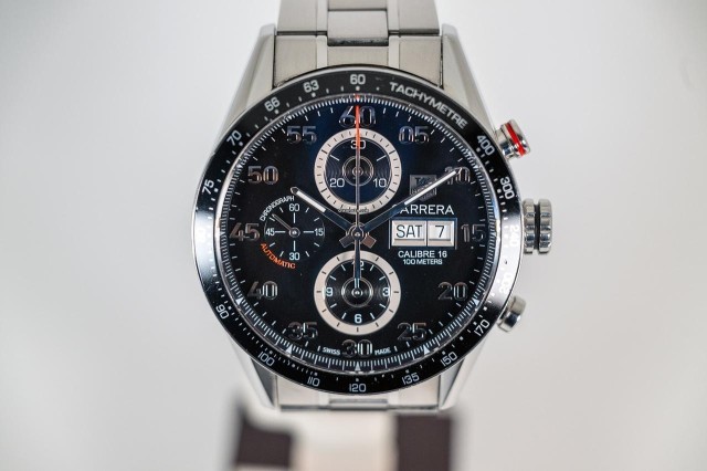 Montre chronographe 43mm