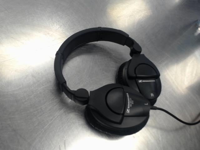 Casque sennheiser