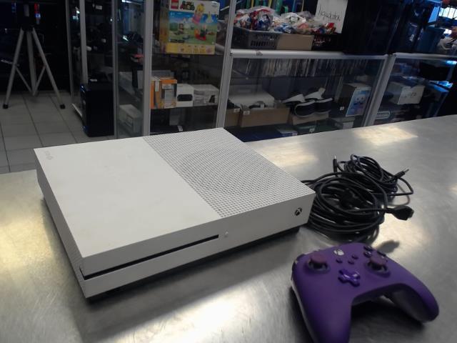 Xbox one s + manette pdp
