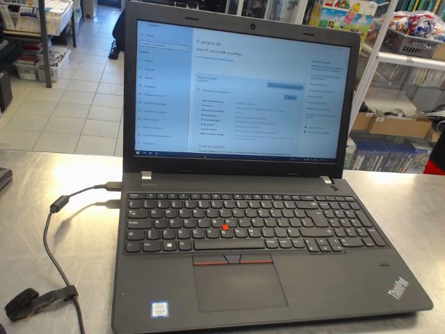 Thinkpad i5-7th gem /4gb ram/ 500gb