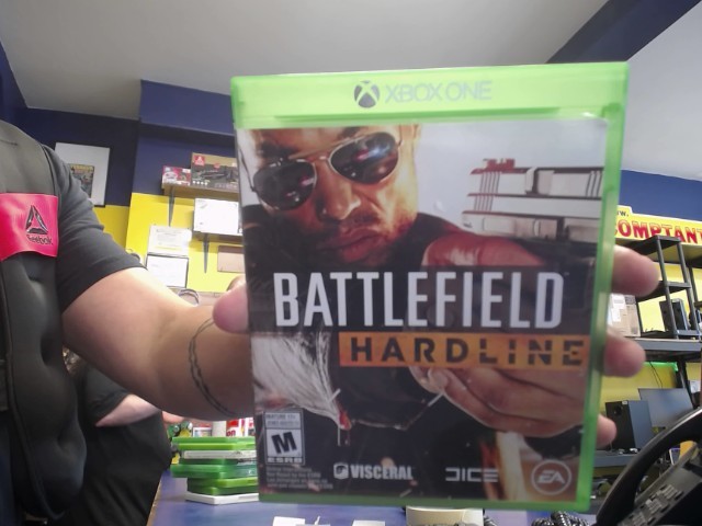Battlefield hardline