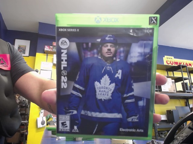 Nhl 22