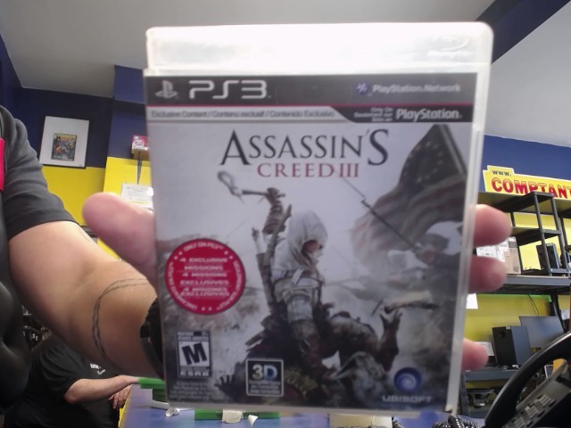 Assassin's creed iii 3
