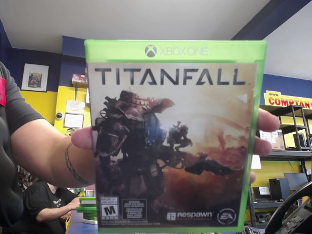Titanfall