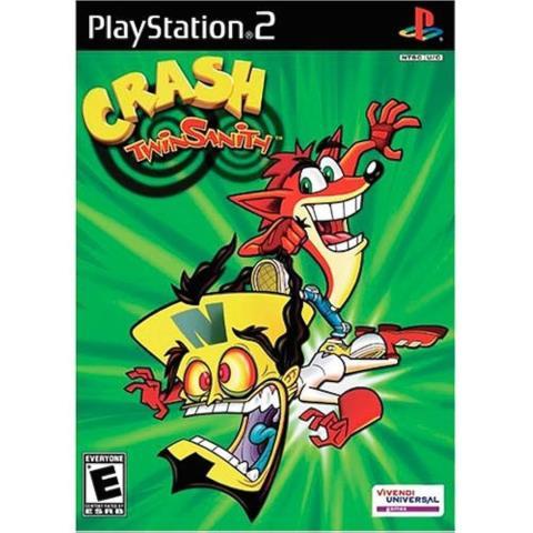Crash twinsanity
