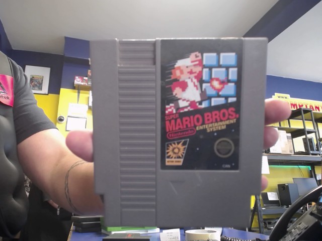 Super mario bros
