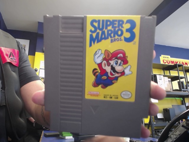 Super mario bros 3