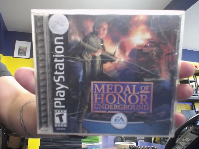 Medal of honor