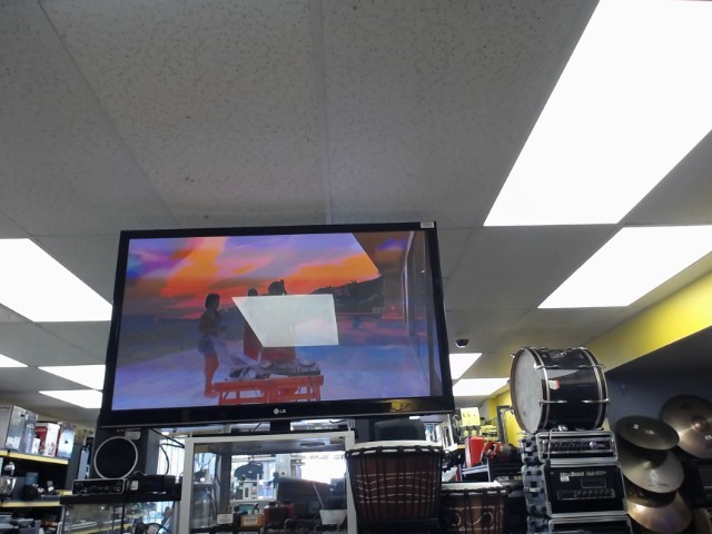 Television 50 pouce lg