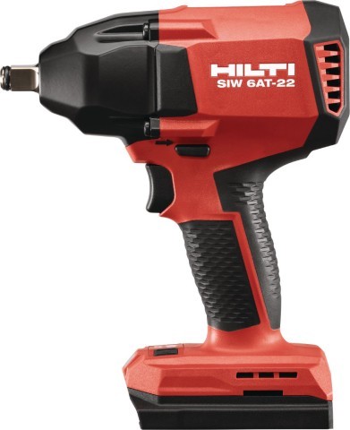 Impact hilti avec batterie