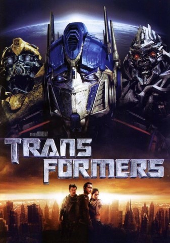 Transformers le film