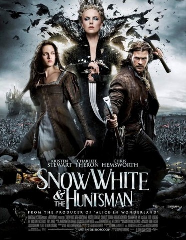 Snow white and the huntsman