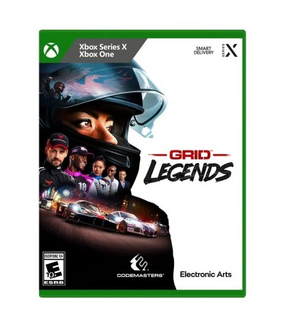 Grid legen legens sur xbox