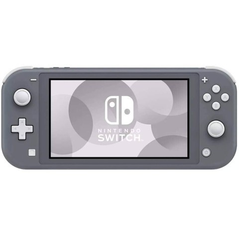 Nintendo switch lite gris