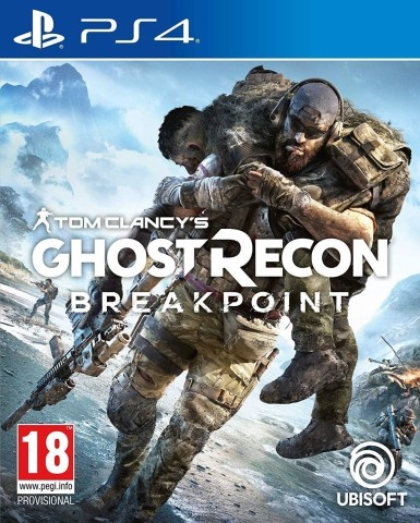 Tom clancy's ghost recon breakpoint