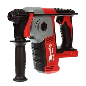 Rotary hammer milwaukee a batt