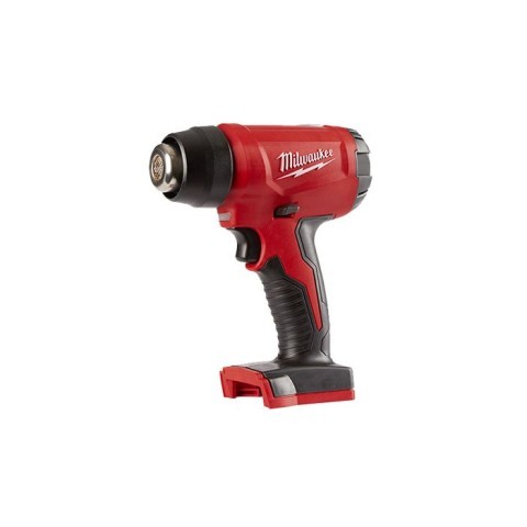 Heat gun milwaukee a batt