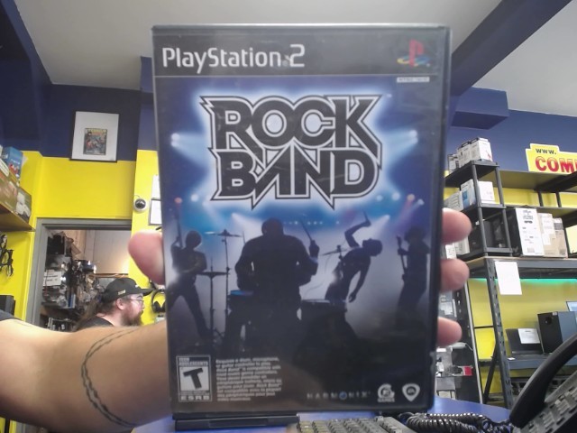 Rockband