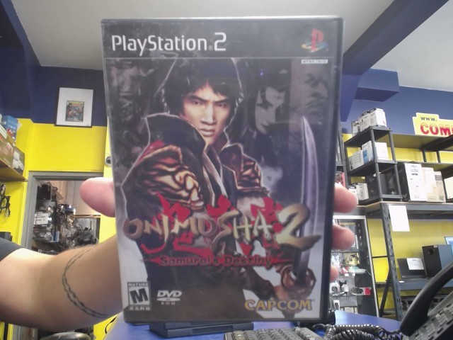 Onimosha 2
