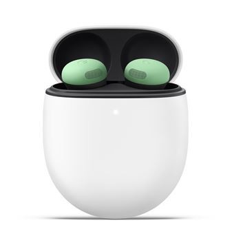 Pixel  buds vert avec boite originale