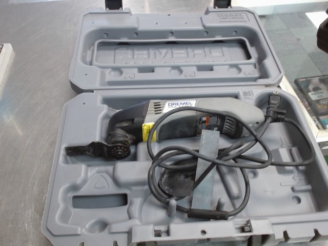 Dremel multi max