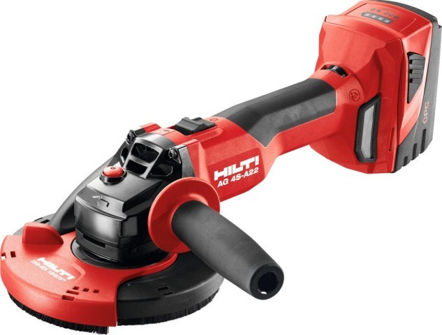 Grinder a batt hilti