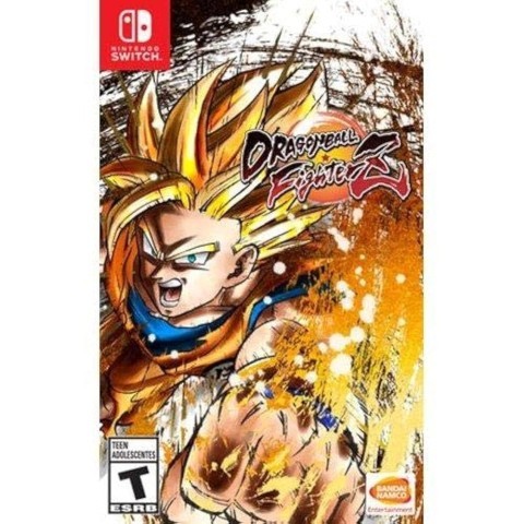 Dragonball fighte z sur swicht