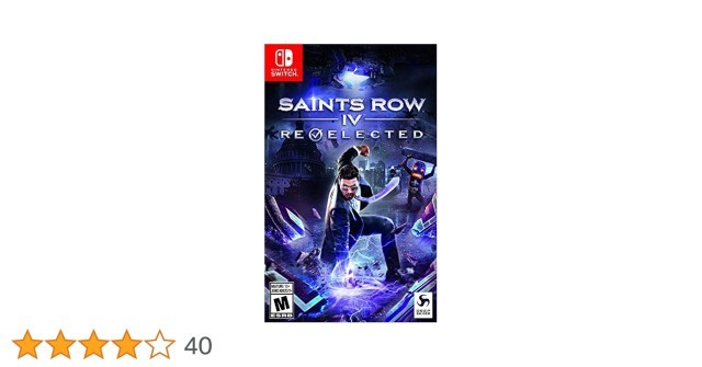 Saint-row iv sur swicht