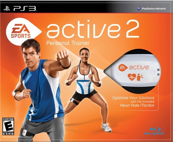 Ea sports active 2