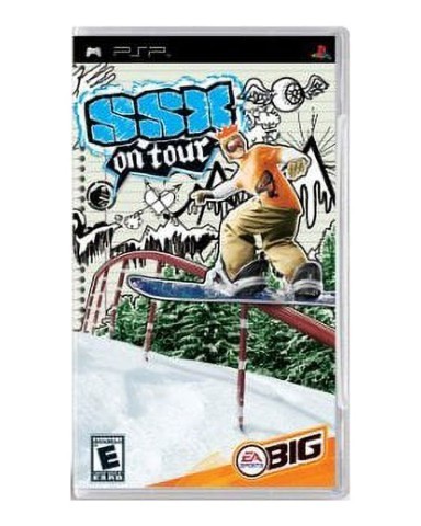 Ssx on tour