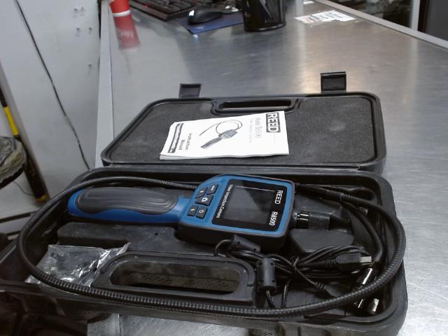 Video inspection camera
