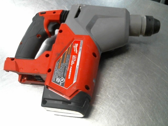 Rotary hammer a batterie trochaines mar9